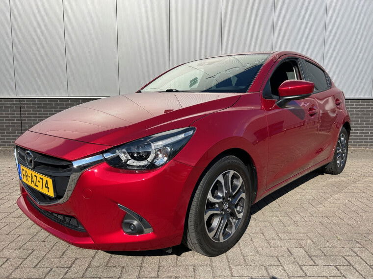 Foto van Mazda 2 1.5 Skyactiv-G GT-Luxury