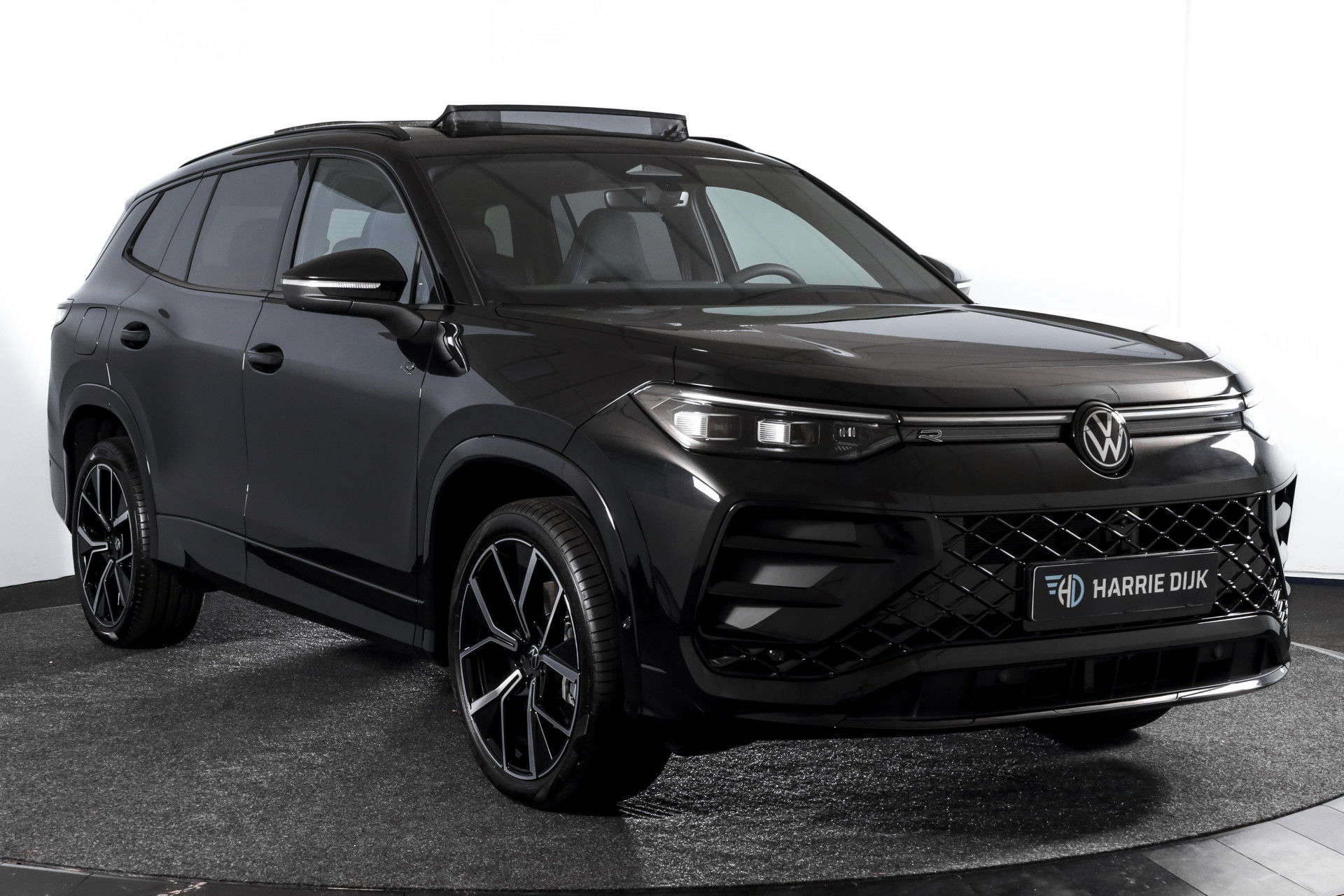 Volkswagen - Tayron