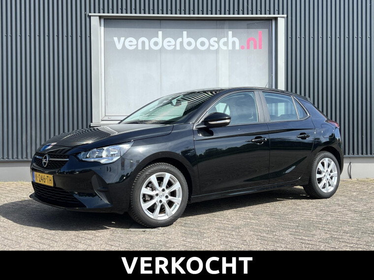 Opel Corsa 1.2 Edition