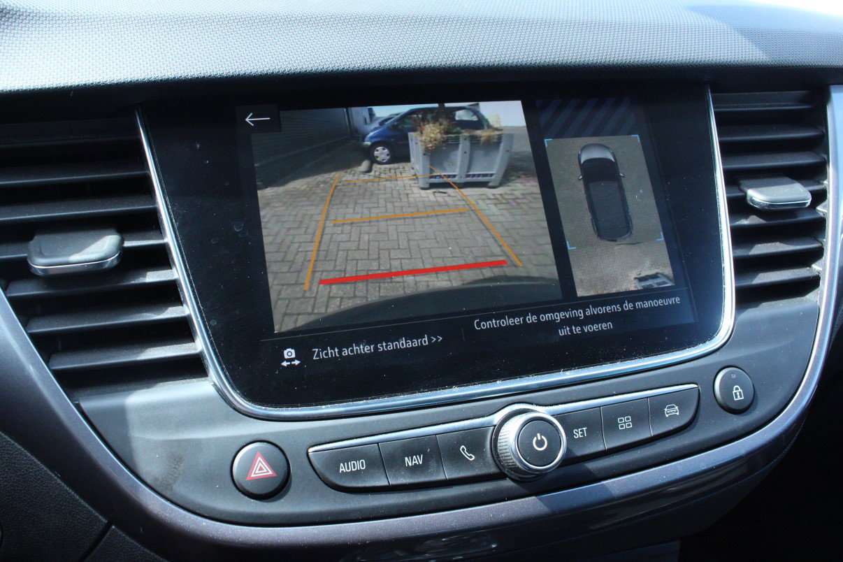 Opel 1.2 Turbo Innovation AUT 1eEIGNR! CARPLAY HUD STUURVW '19 - foto 23