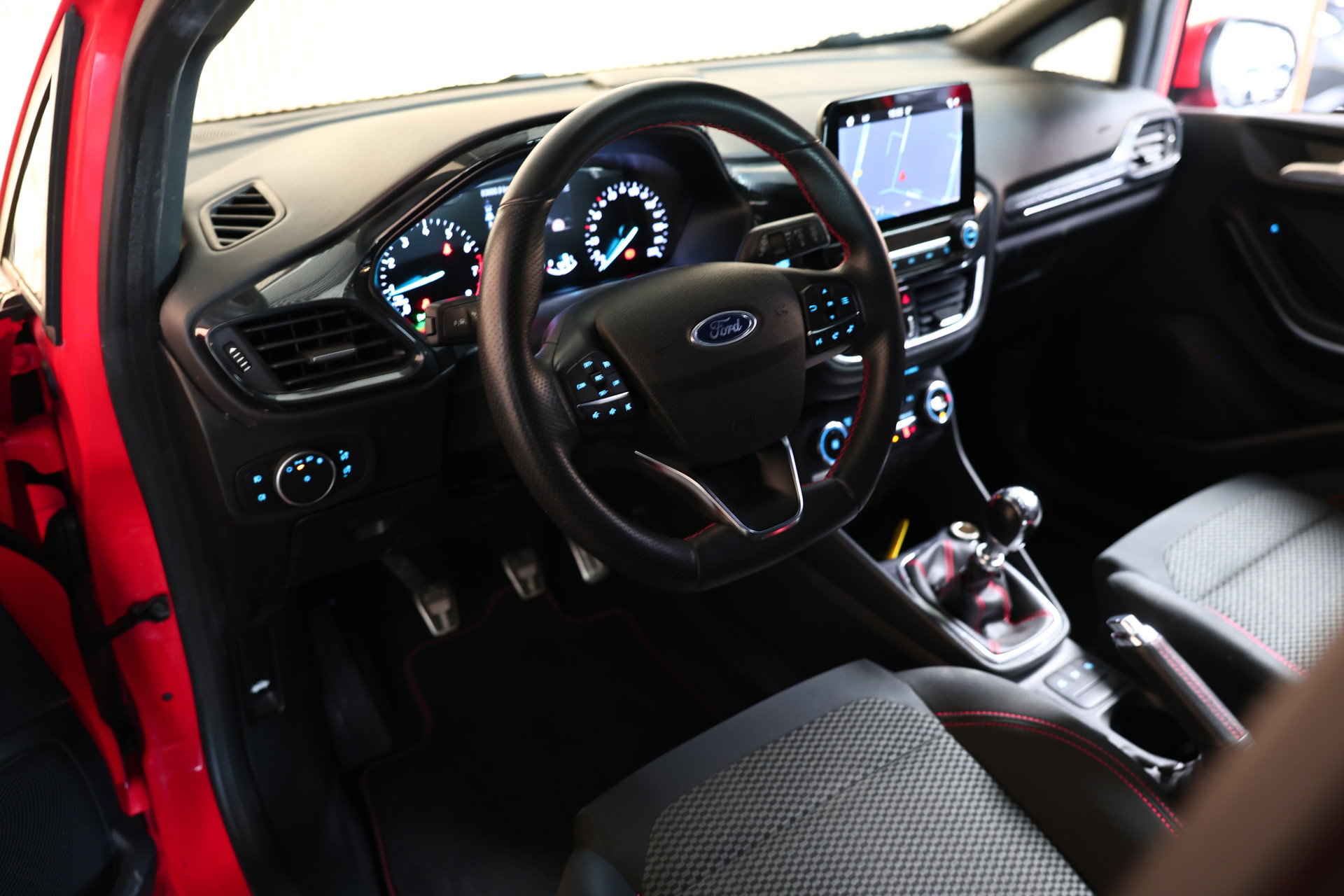 Ford 1.0 EcoBoost 140 pk !! ST - Line X NAVI TOP 2017 - foto 11