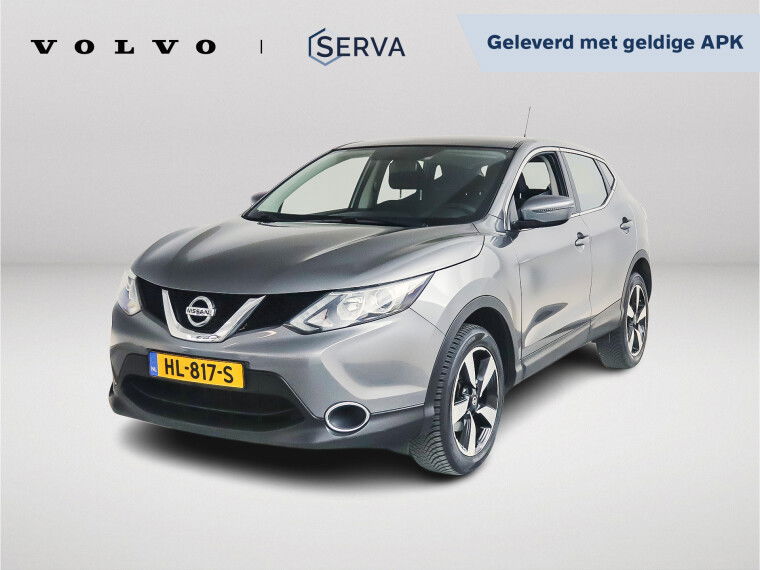 Foto van Nissan QASHQAI Visia | Trekhaak
