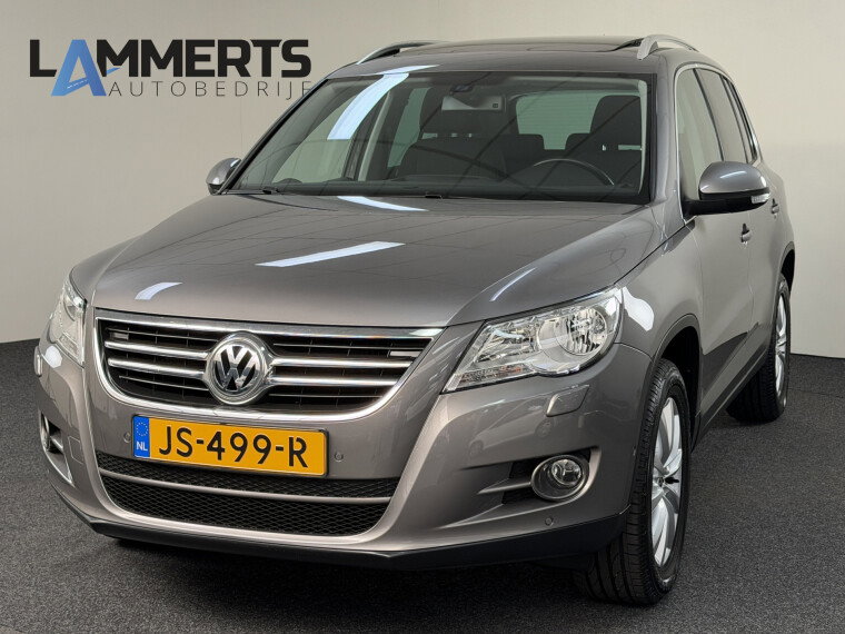 Foto van Volkswagen Tiguan 1.4 TSI Sport&Style