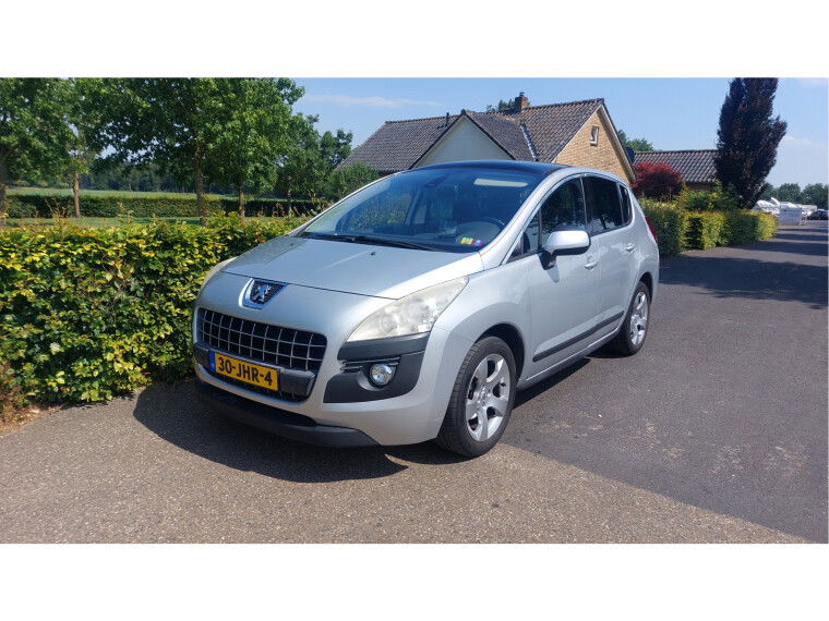Foto van Peugeot 3008 1.6 VTi Première