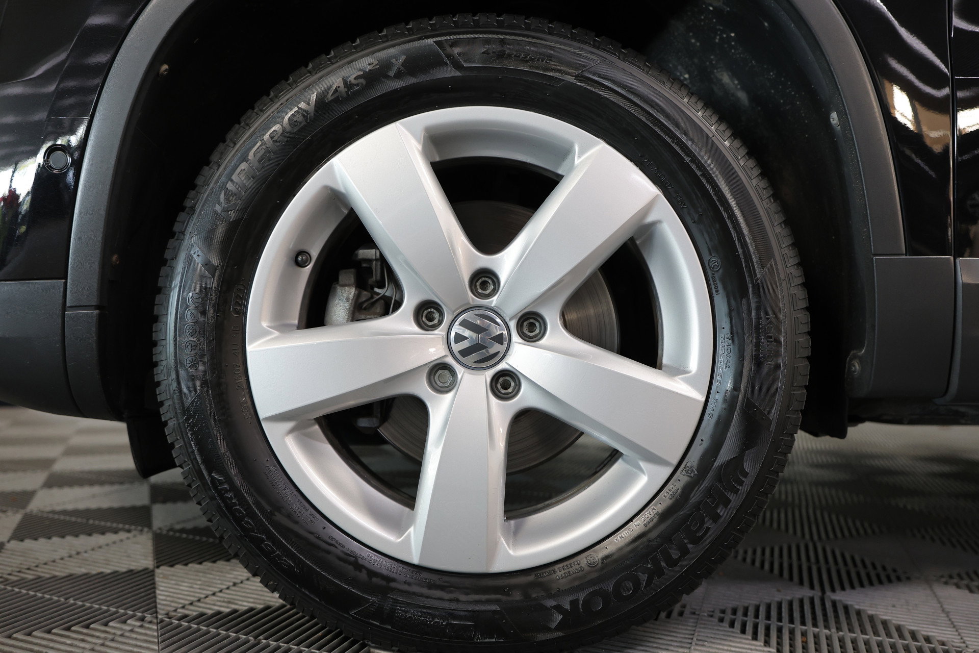 Volkswagen 1.4 TSI AUTOM CUP Editie 81000KM CLIMA PDC STOELVW PARK ASS. '15 - foto 4