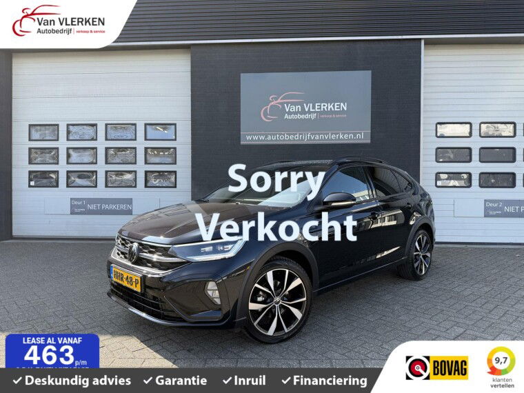 Foto van Volkswagen Taigo 1.0 TSI R-Line Business
