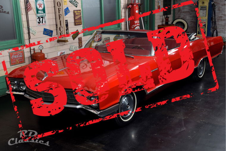 Buick Le-Sabre Convertible