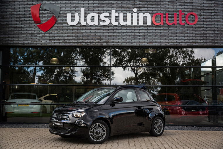 Foto van Fiat 500E C
