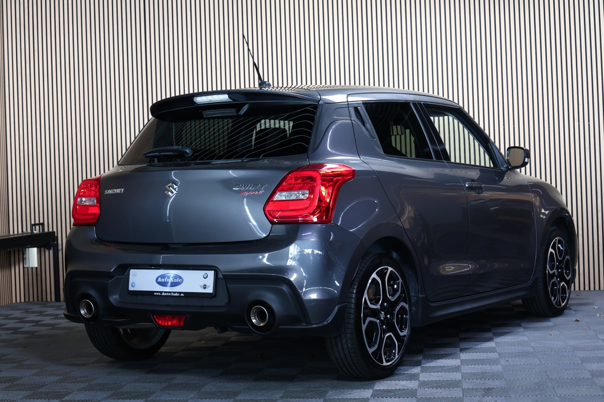 Suzuki 1.4 Sport NAVI CARPLAY CAMERA ACC LANE STOELVW "19 - foto 3