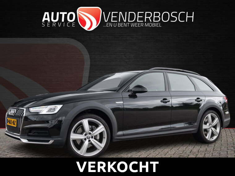 Audi A4 Allroad Quattro 45 TFSI MHEV Pro Line