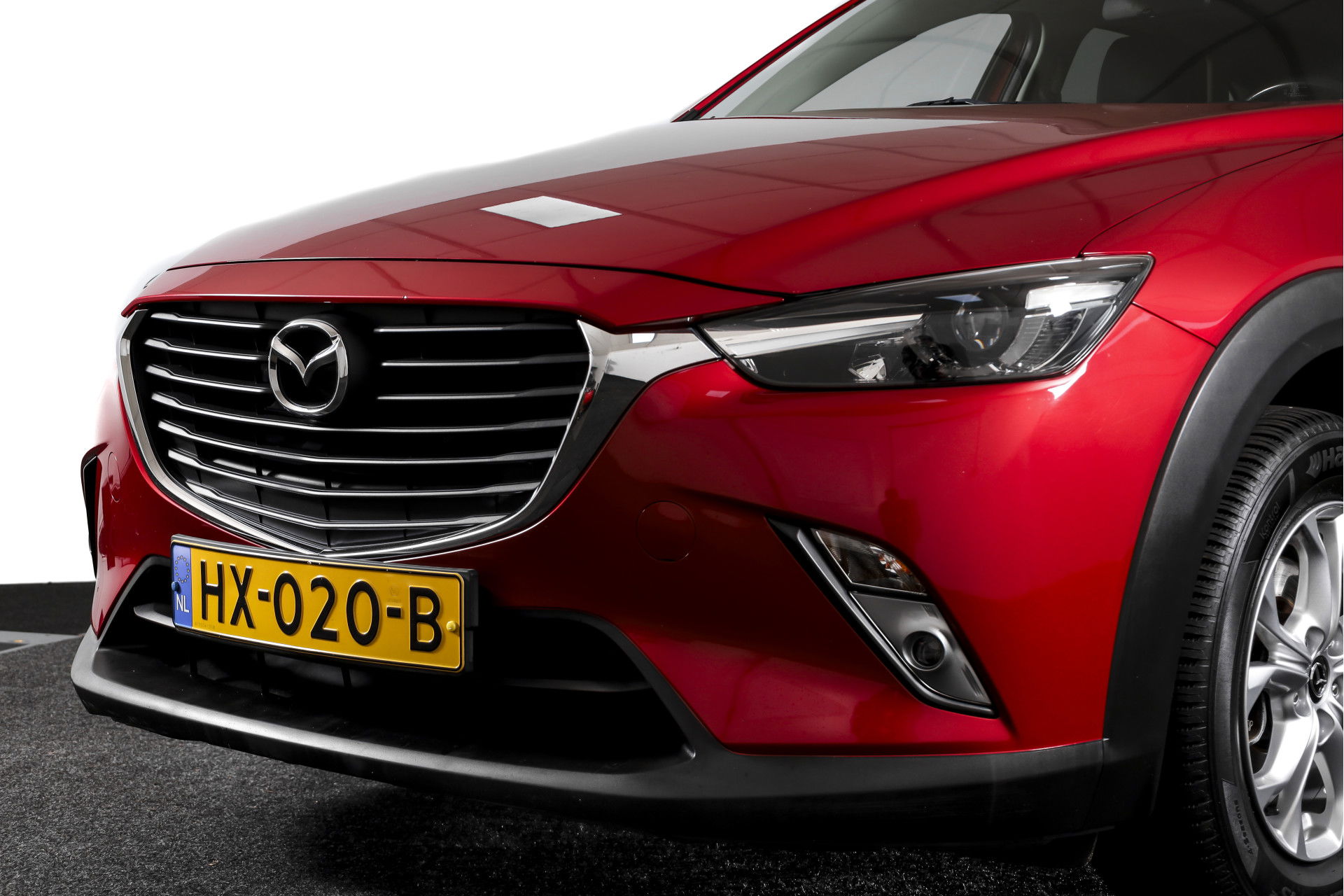 Mazda - CX-3