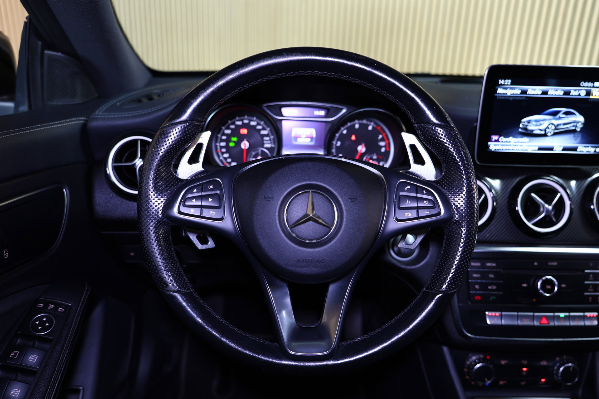 Mercedes-Benz 180 Business Solution AMG PANODAK XENON " 18 - foto 30