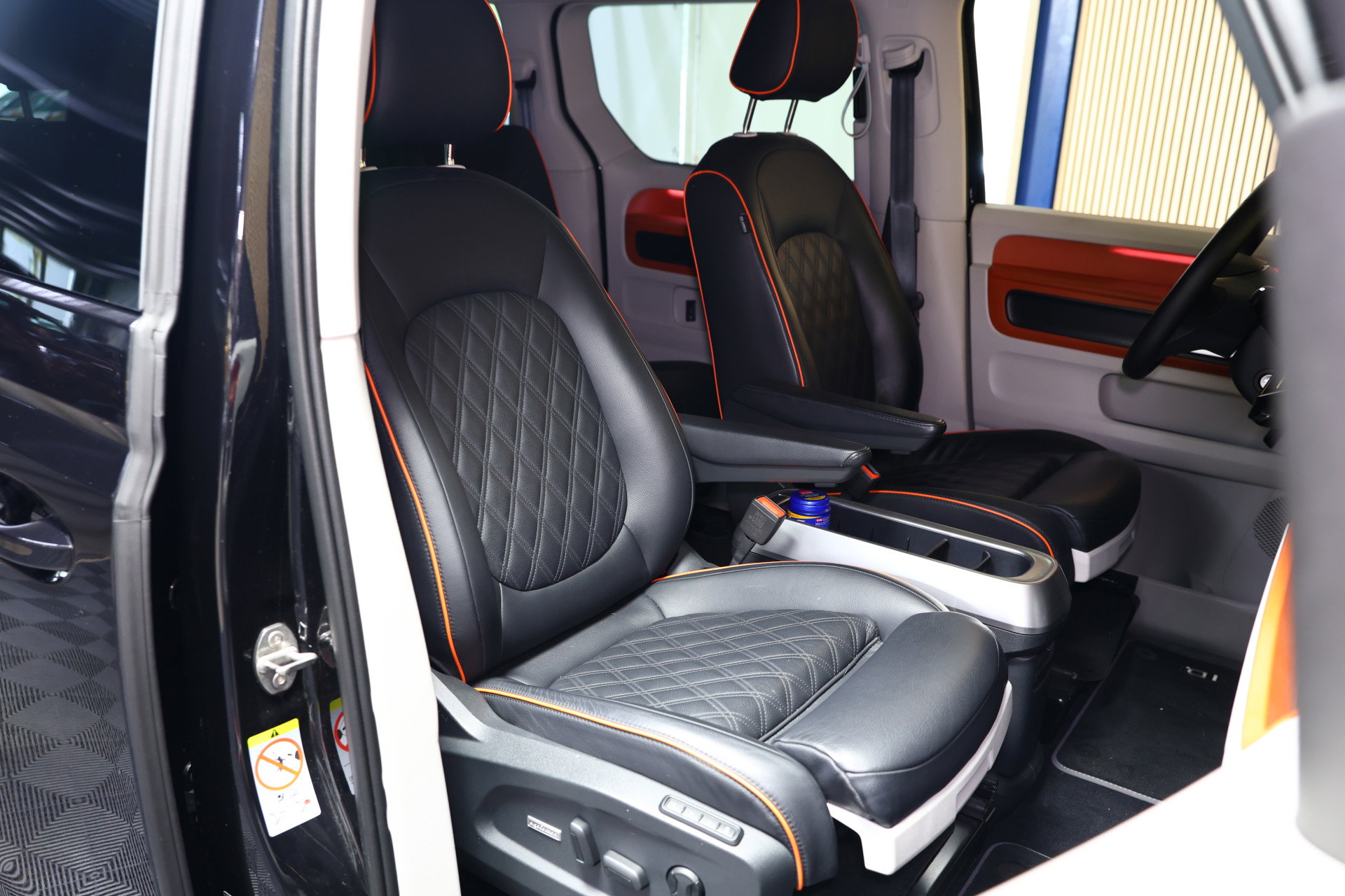Volkswagen 1st Max 77kWh BTW | Elek. Deuren | Leder | 360° | Trekhaak - foto 48