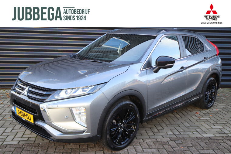 Foto van Mitsubishi Eclipse Cross 1.5 DI-T Black Edition