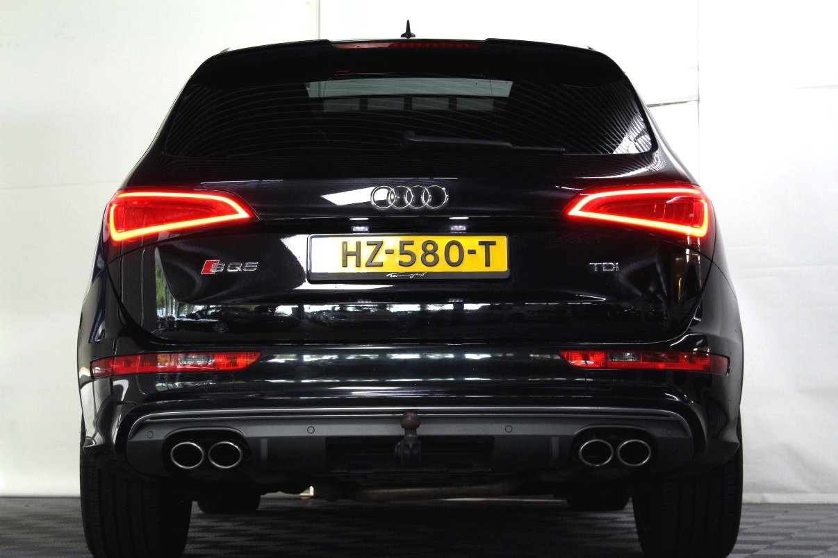 Audi 3.0 TDI SQ5 Quattro PANO ACC B&O NAVI DAB STANDKCHL TREKHAAK '15 - foto 7