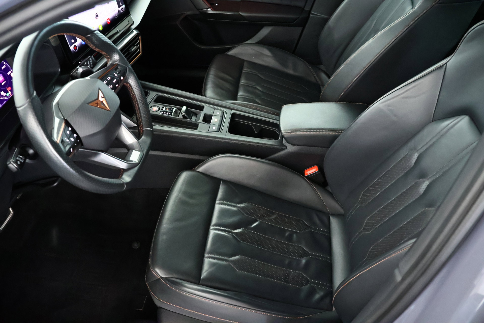 Cupra León Sportstourer