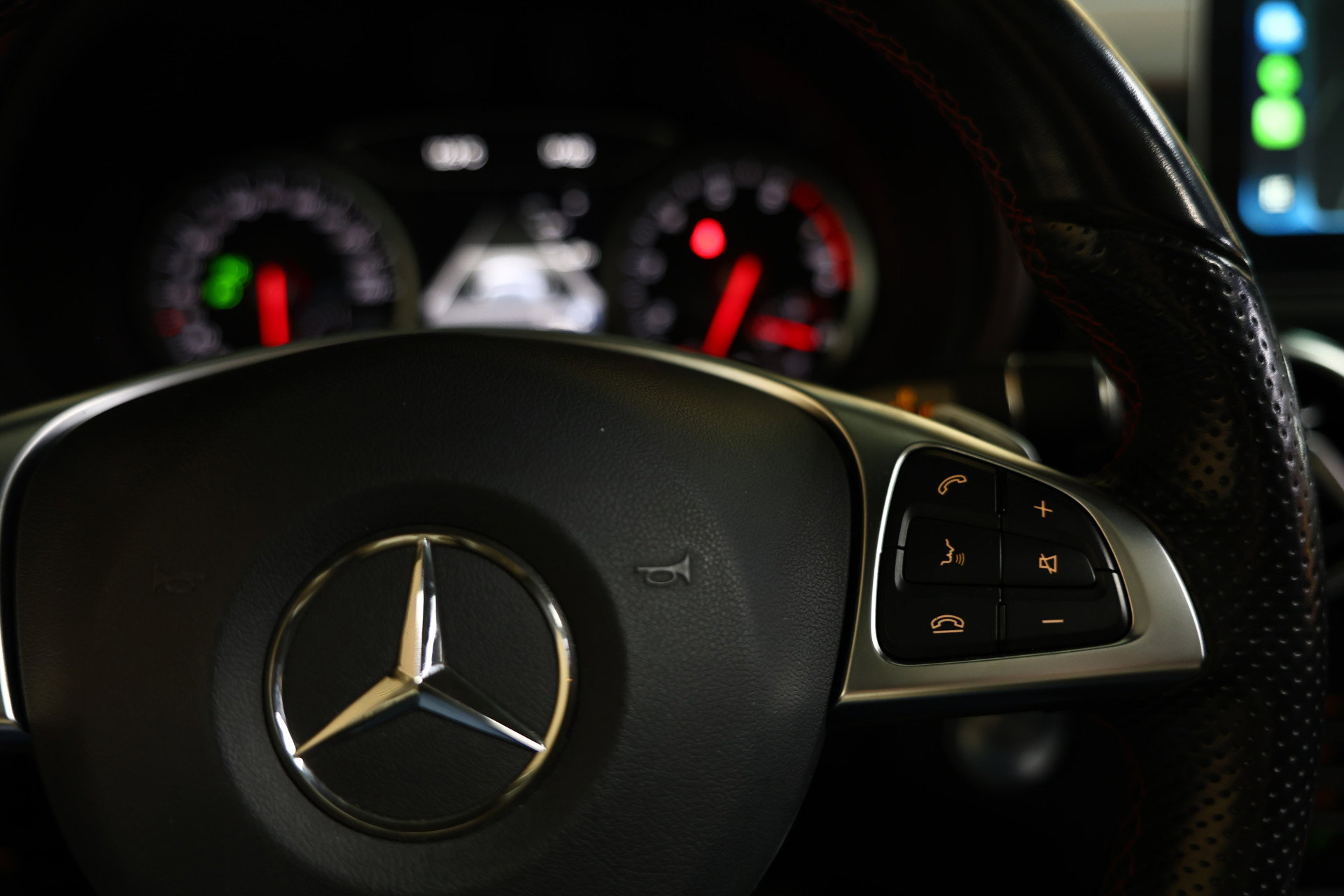 Mercedes-Benz 250 AMG 4Matic Automaat B 250 PANO H/K CARPLAY LEDER MEMORY '16 - foto 20