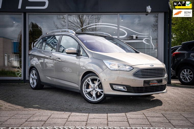 Ford Grand C-Max