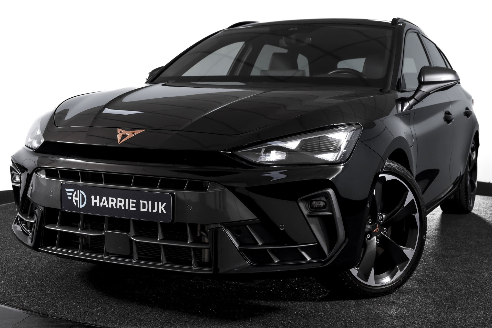 CUPRA - Leon Sportstourer