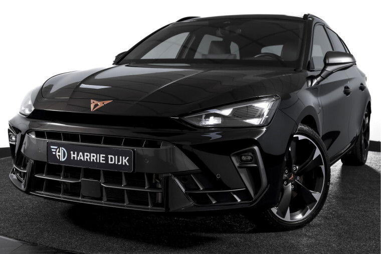 CUPRA - Leon Sportstourer