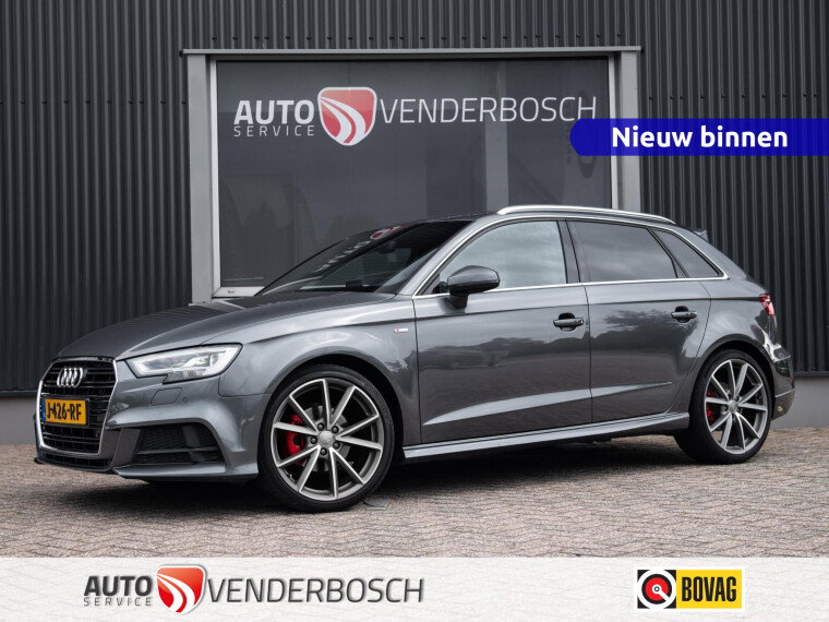 Audi A3 Sportback 1.4 TFSI CoD Sport Pro Line S