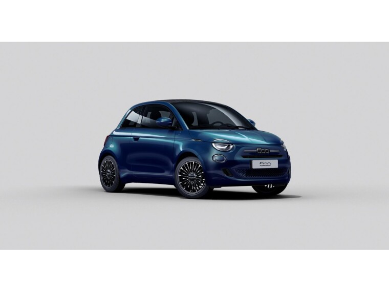 Foto van Fiat 500 La Prima