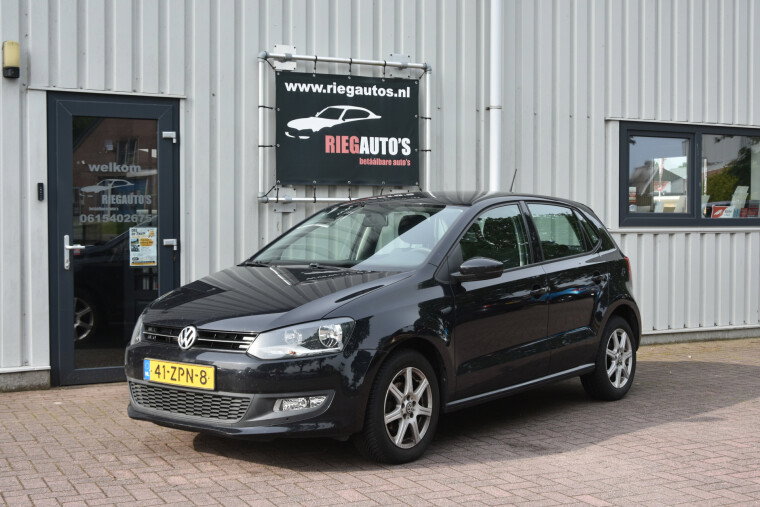 Foto van Volkswagen Polo 1.2 TSI BlueMotion Comfort Edition