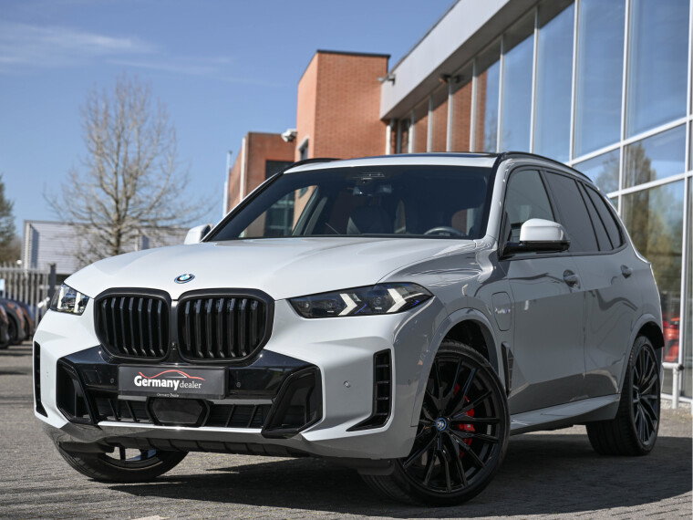 BMW X5 xDrive50e 489pk M-Sportpakket