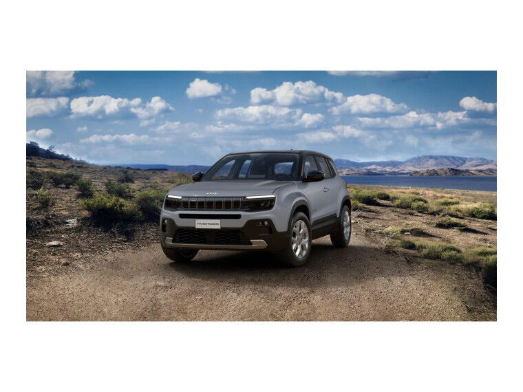 Foto van Jeep Avenger Summit