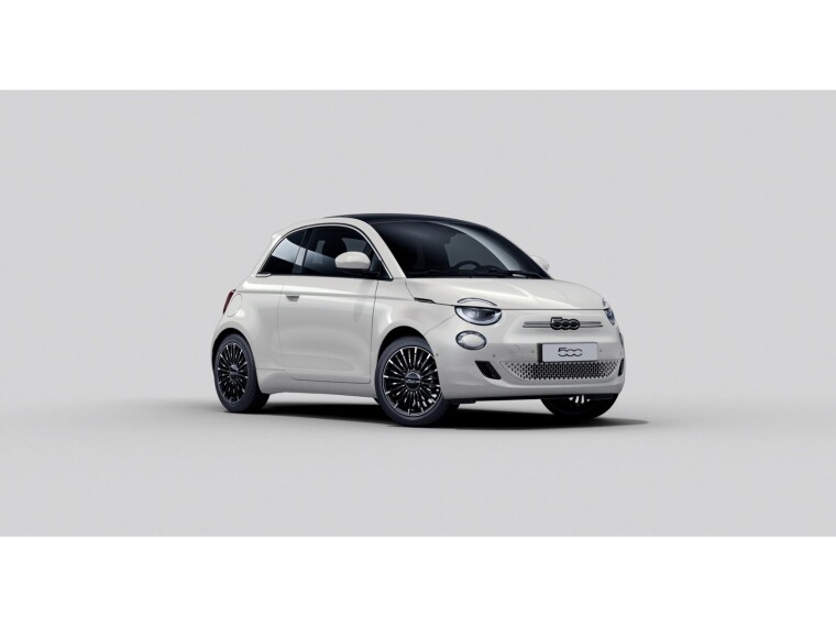 Foto van Fiat 500E ICON
