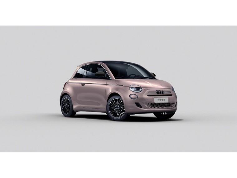 Foto van Fiat 500 La Prima