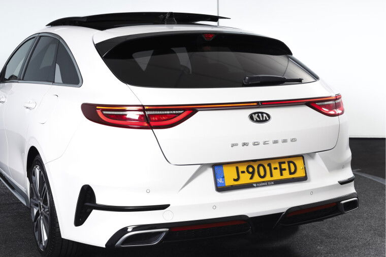Kia - ProCeed