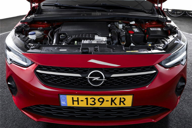 Opel - Corsa