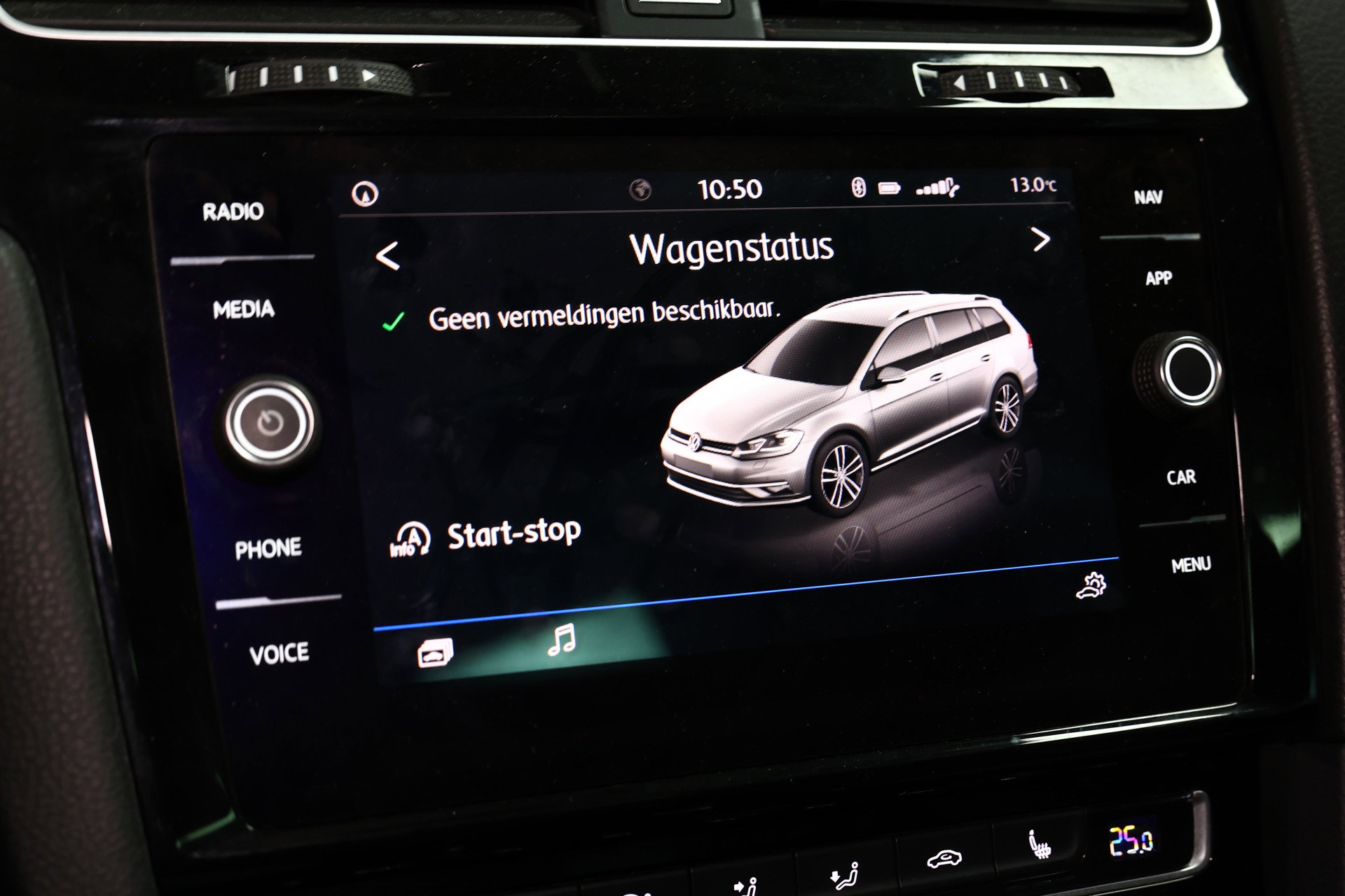 Volkswagen Variant 1.4 TSI Highline AUTOMAAT PANORAMADAK NAVI CARPLAY STOELVW "17 - foto 28