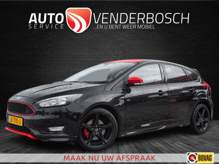 Ford Focus 1.5 Black Edition