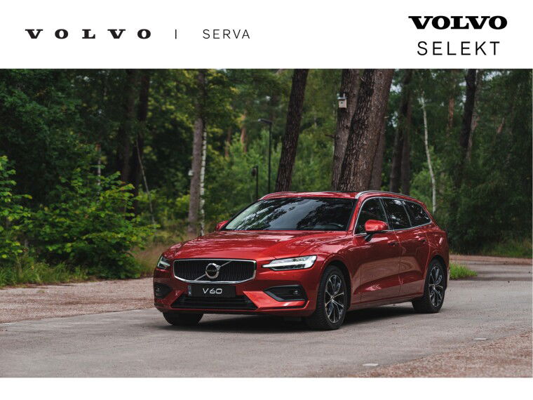 Foto van Volvo V60 D4 Automaat Momentum | Business Pack Connect |