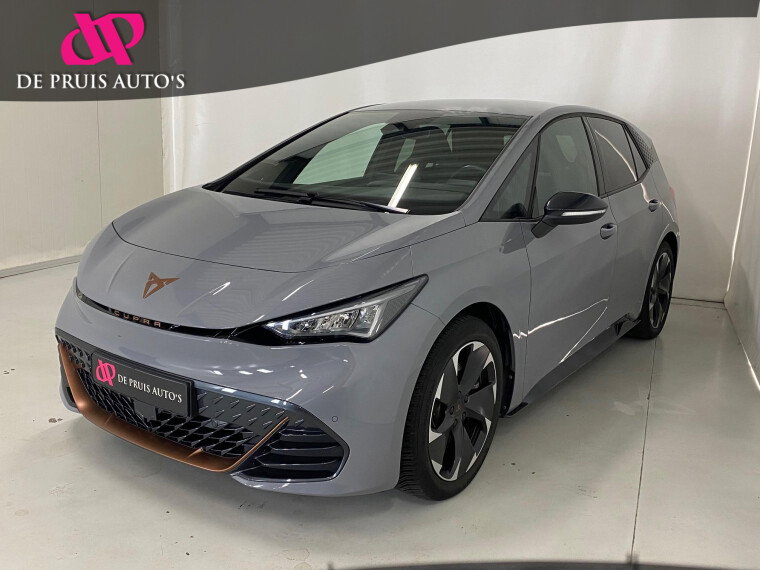 Foto van CUPRA Born E-Boost Adrenaline 62 kWh