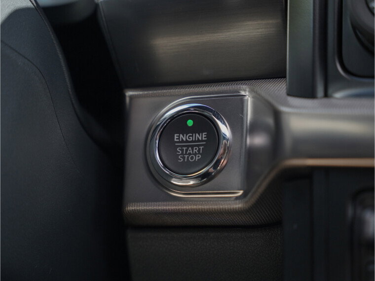 Keyless start