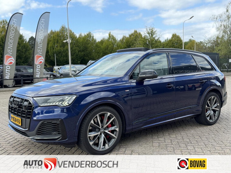 Audi Q7 60 TFSI e quattro Competition