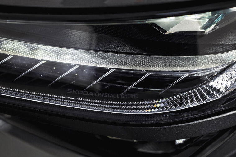 Škoda - Kodiaq