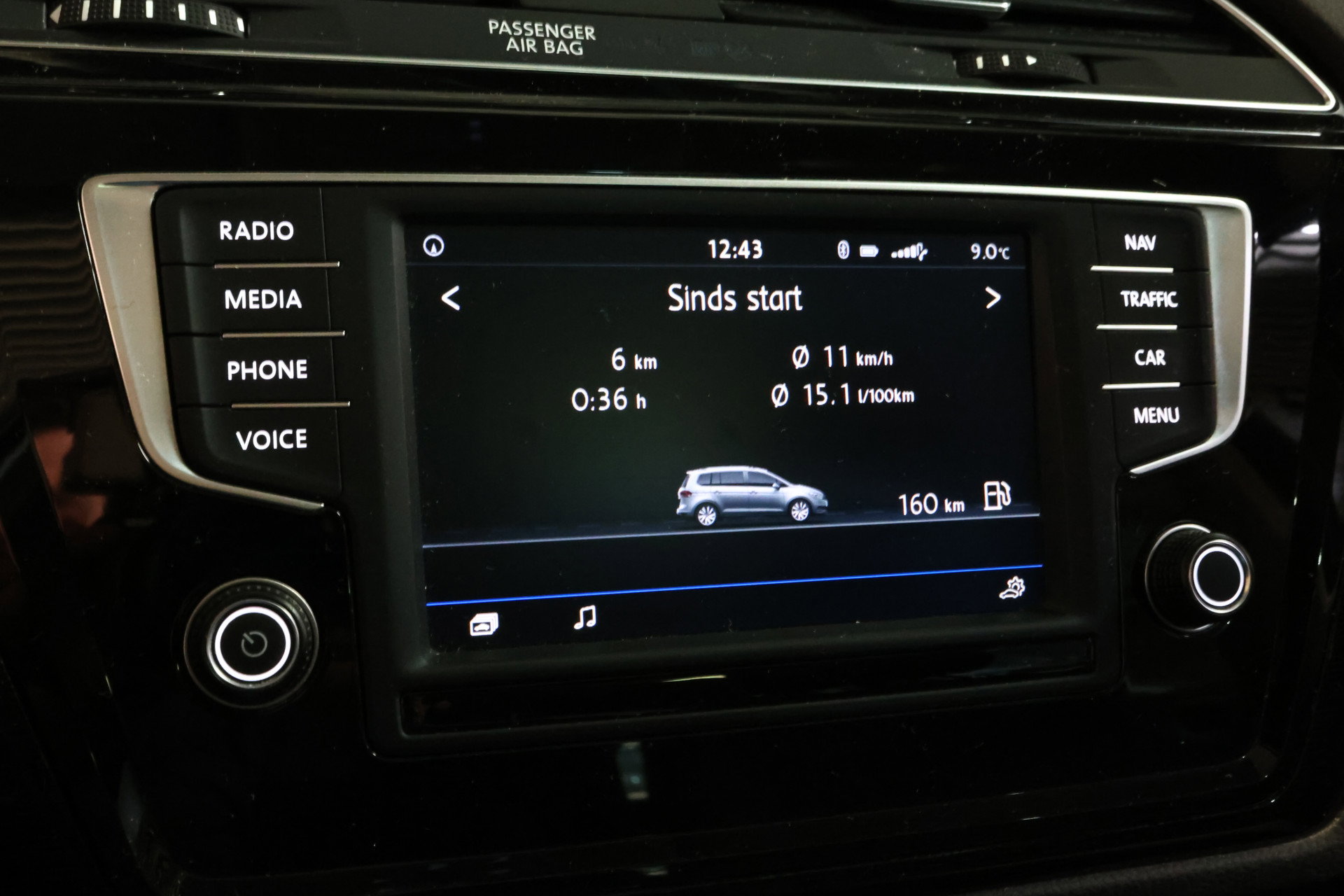 Volkswagen 1.4 TSI Highline Automaat Panodak Navigatie LED 2017 - foto 20