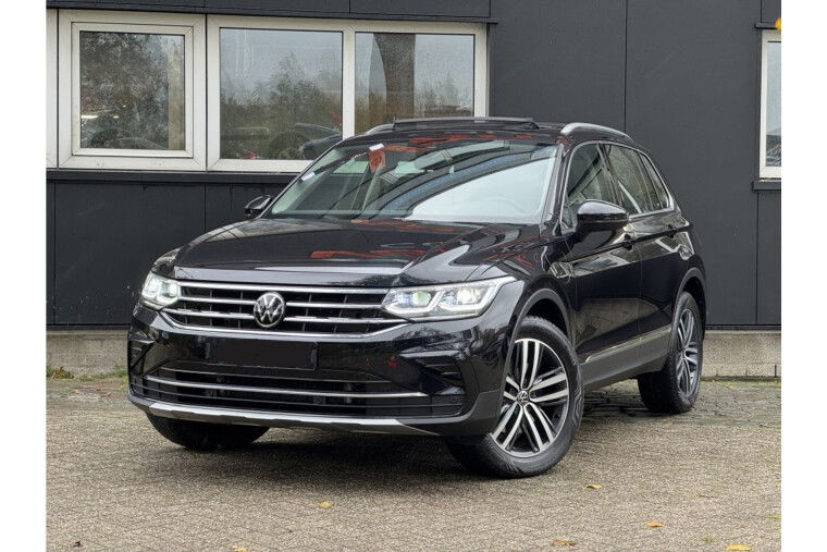 Foto van Volkswagen Tiguan 1.4TSI eHybrid Elegance/Panoramadak/Elek thaak/Matrix Led/Winter