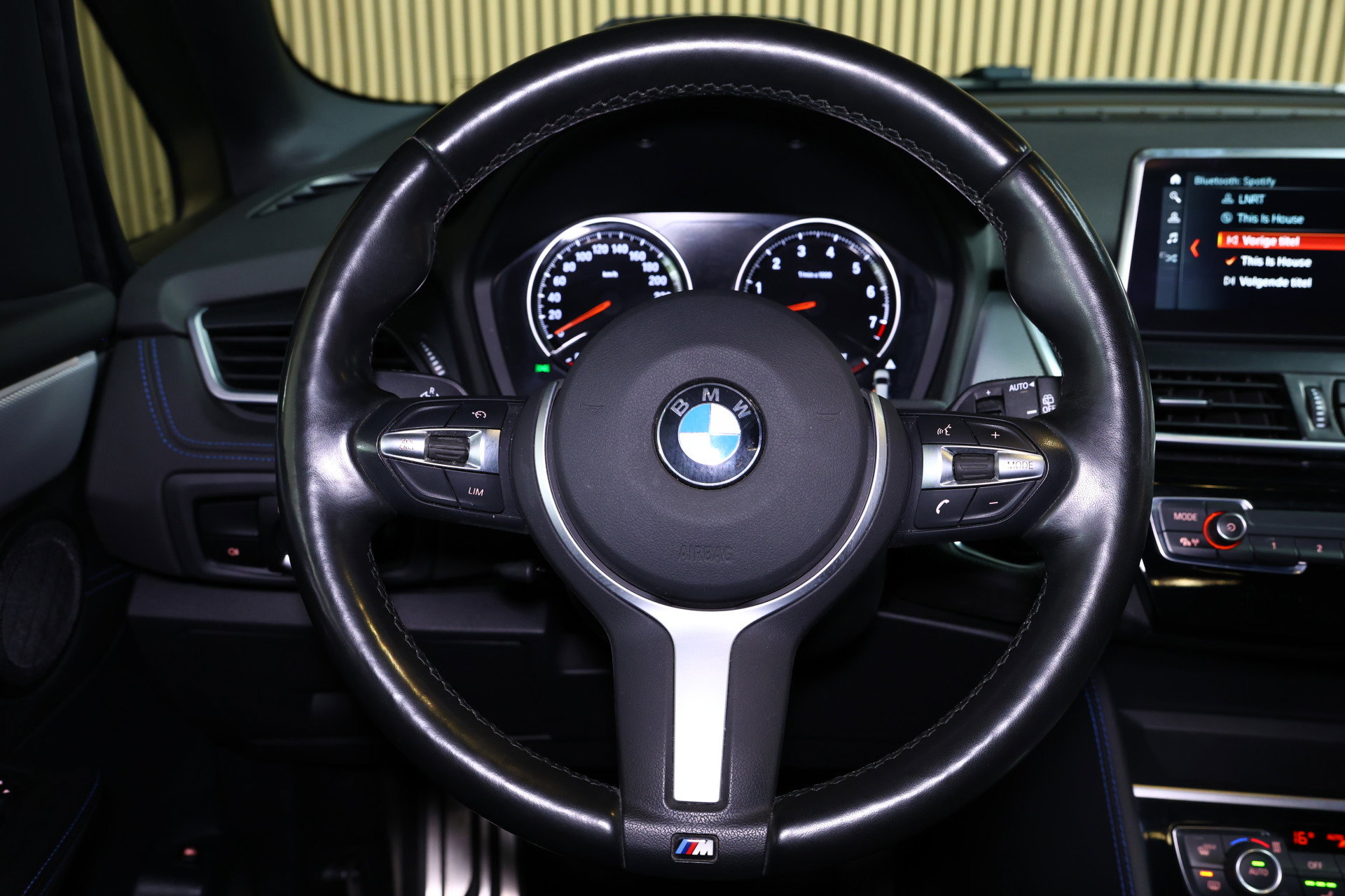 BMW Active Tourer 225xe PLUGIN HYBR M SPORT High Executive GROTE NAVI HEADUP PDC "18 - foto 16