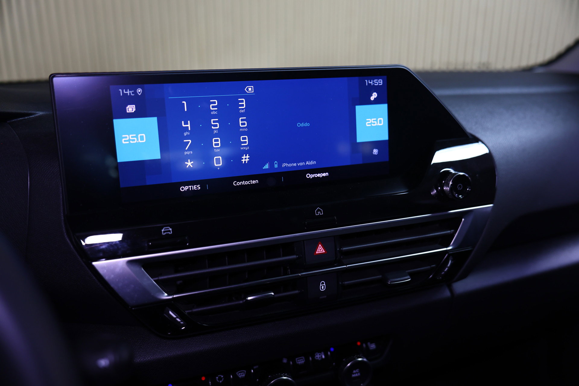 Citroën Shine 50 kWh CARPLAY CLIMA CAMERA NAVI VIRTUAL CRUISE LANE STOELVW '21 - foto 24