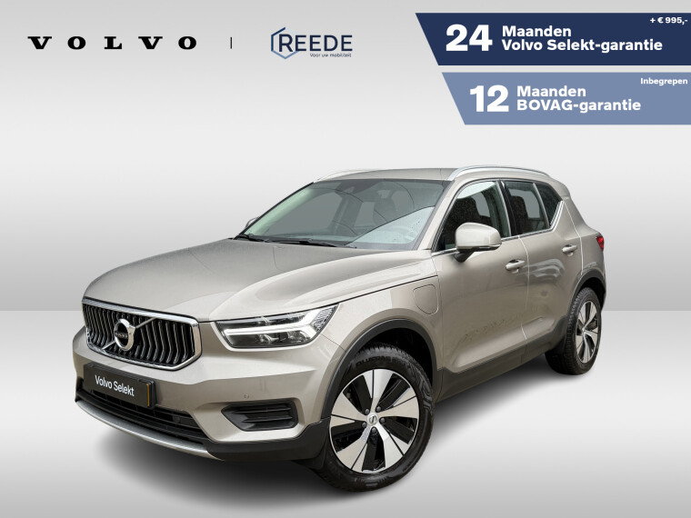 Foto van Volvo XC40 1.5 T4 Recharge Inscription Expression