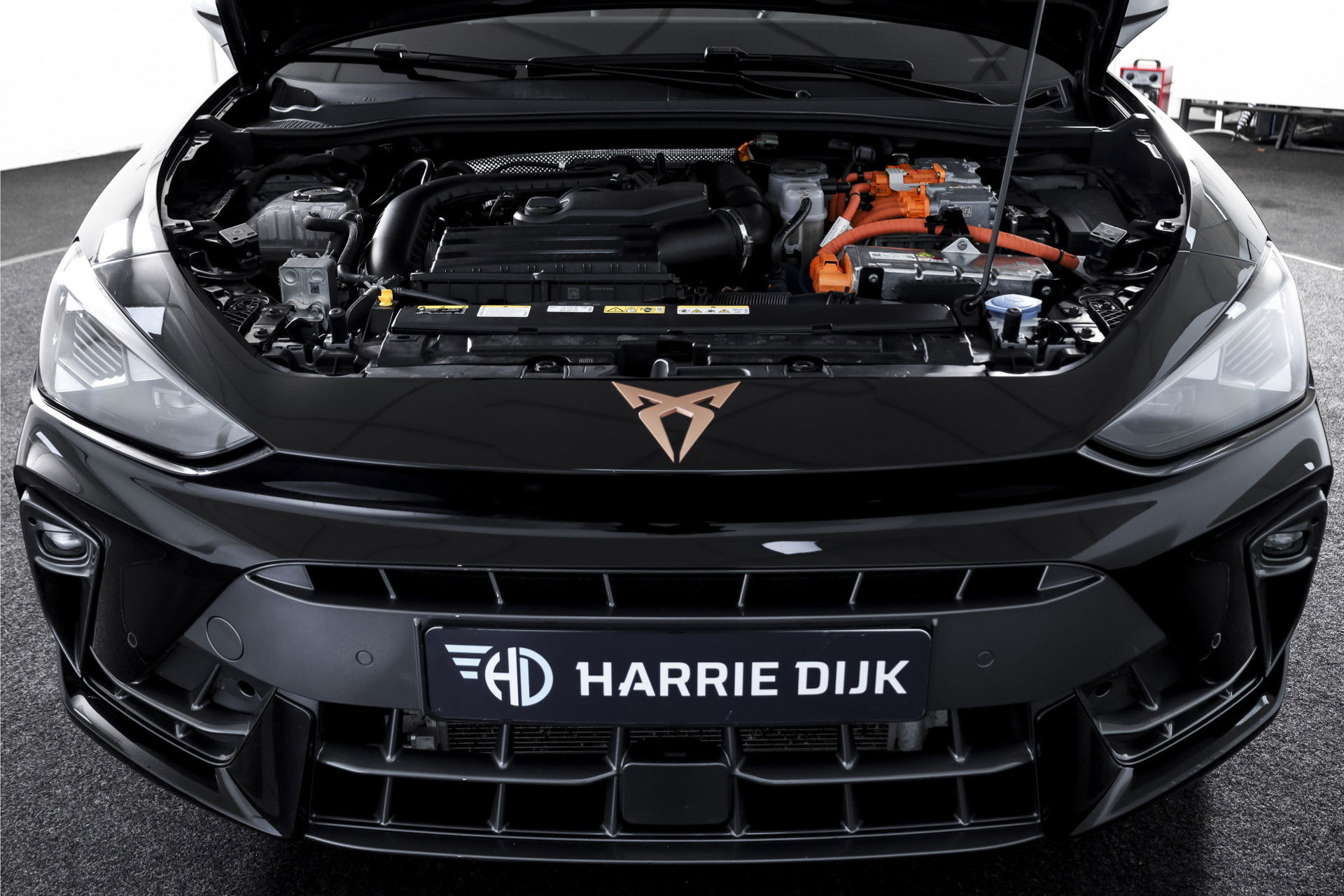 CUPRA - Leon Sportstourer