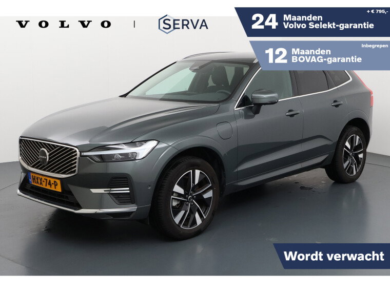 Foto van Volvo XC60 T6 Plug-in hybrid AWD Plus Bright | 360° camera | Harman Kardon | Stoel- en stuurverwarming
