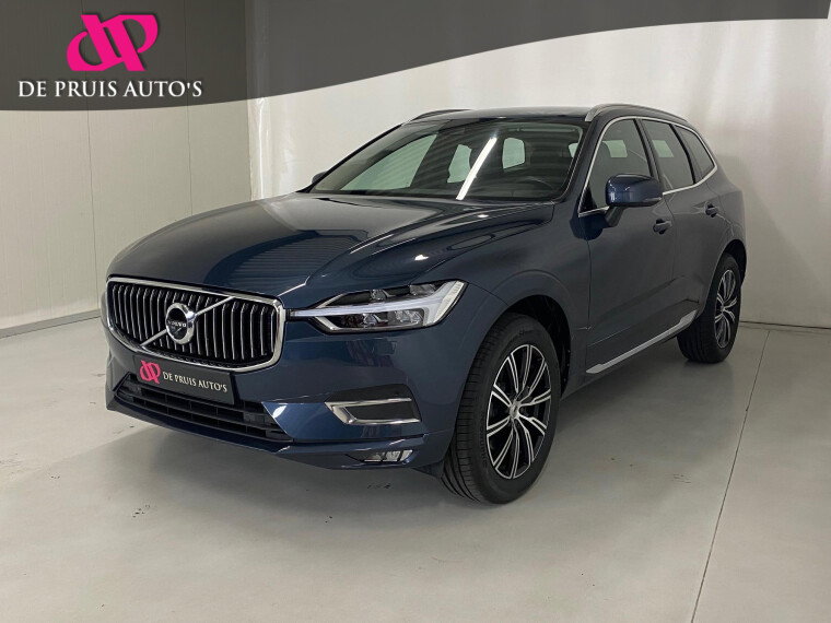 Foto van Volvo XC60 2.0 B4 Inscription
