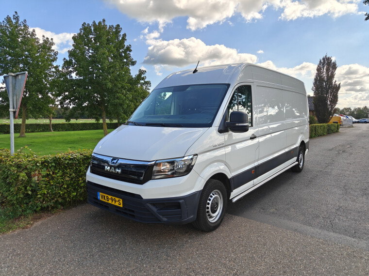 Foto van MAN TGE 35 2.0 Lang L4 Hoog