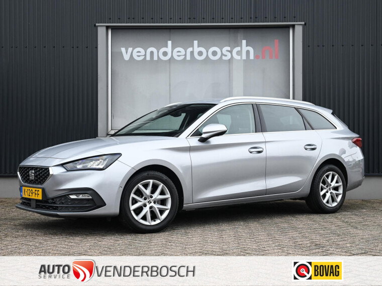 SEAT Leon Sportstourer 1.5 TSI Style Launch Edition